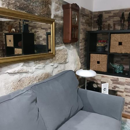 فيلا Pequena Casa Rustica Com Piscina بينافيل المظهر الخارجي الصورة