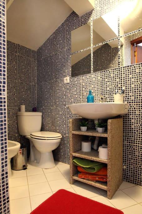 فيلا Pequena Casa Rustica Com Piscina بينافيل المظهر الخارجي الصورة
