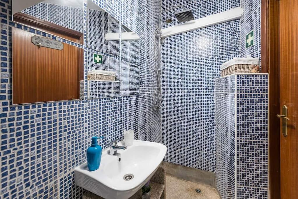 فيلا Pequena Casa Rustica Com Piscina بينافيل المظهر الخارجي الصورة
