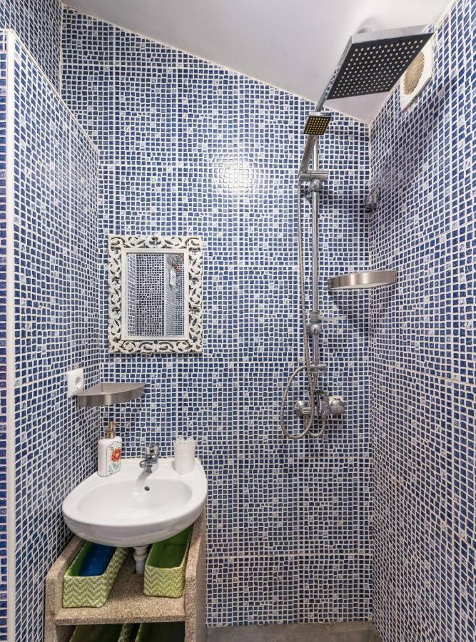 فيلا Pequena Casa Rustica Com Piscina بينافيل المظهر الخارجي الصورة