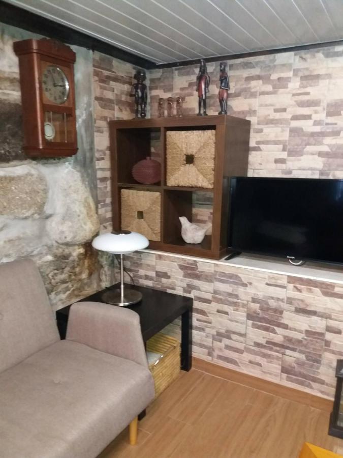 فيلا Pequena Casa Rustica Com Piscina بينافيل المظهر الخارجي الصورة
