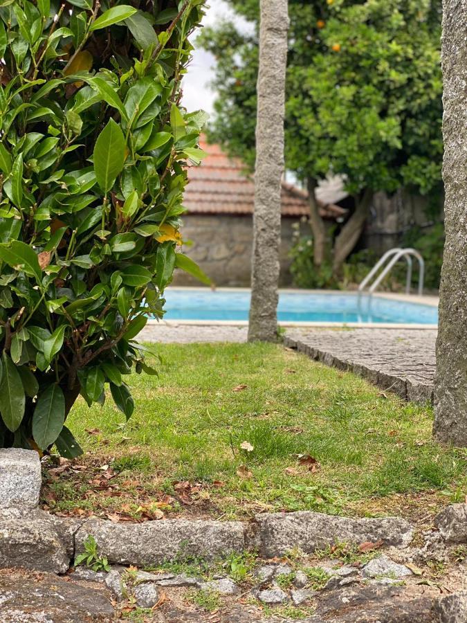 فيلا Pequena Casa Rustica Com Piscina بينافيل المظهر الخارجي الصورة